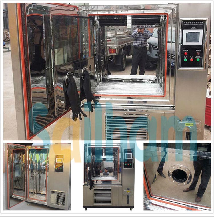 恒溫恒濕試驗箱細節(jié)介紹